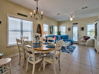 Beautiful Miramar Beach Vacation Home With Pool Near Beach