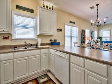 Beautiful Miramar Beach Vacation Home With Pool Near Beach