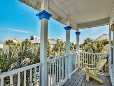 Beautiful Miramar Beach Vacation Home With Pool Near Beach