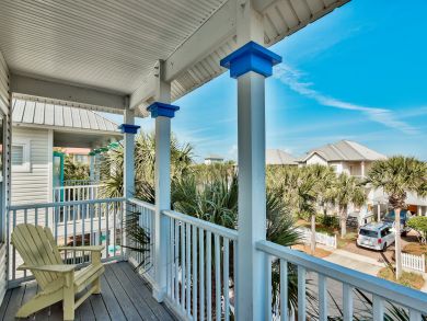 Beautiful Miramar Beach Vacation Home With Pool Near Beach