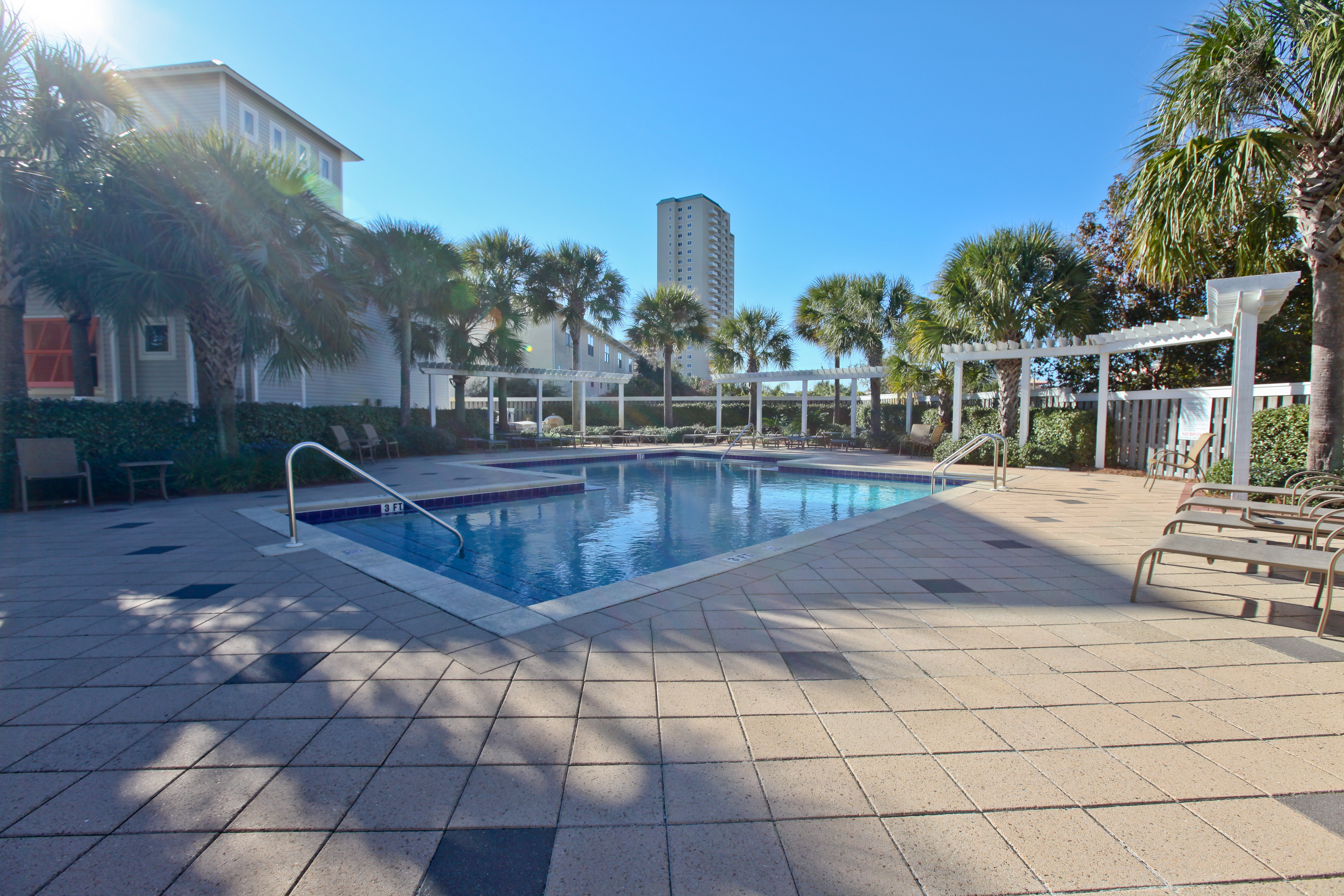 Beautiful Miramar Beach Vacation Home With Pool Near Beach