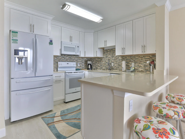 Spacious Condo with 2 Bedrooms in Destin