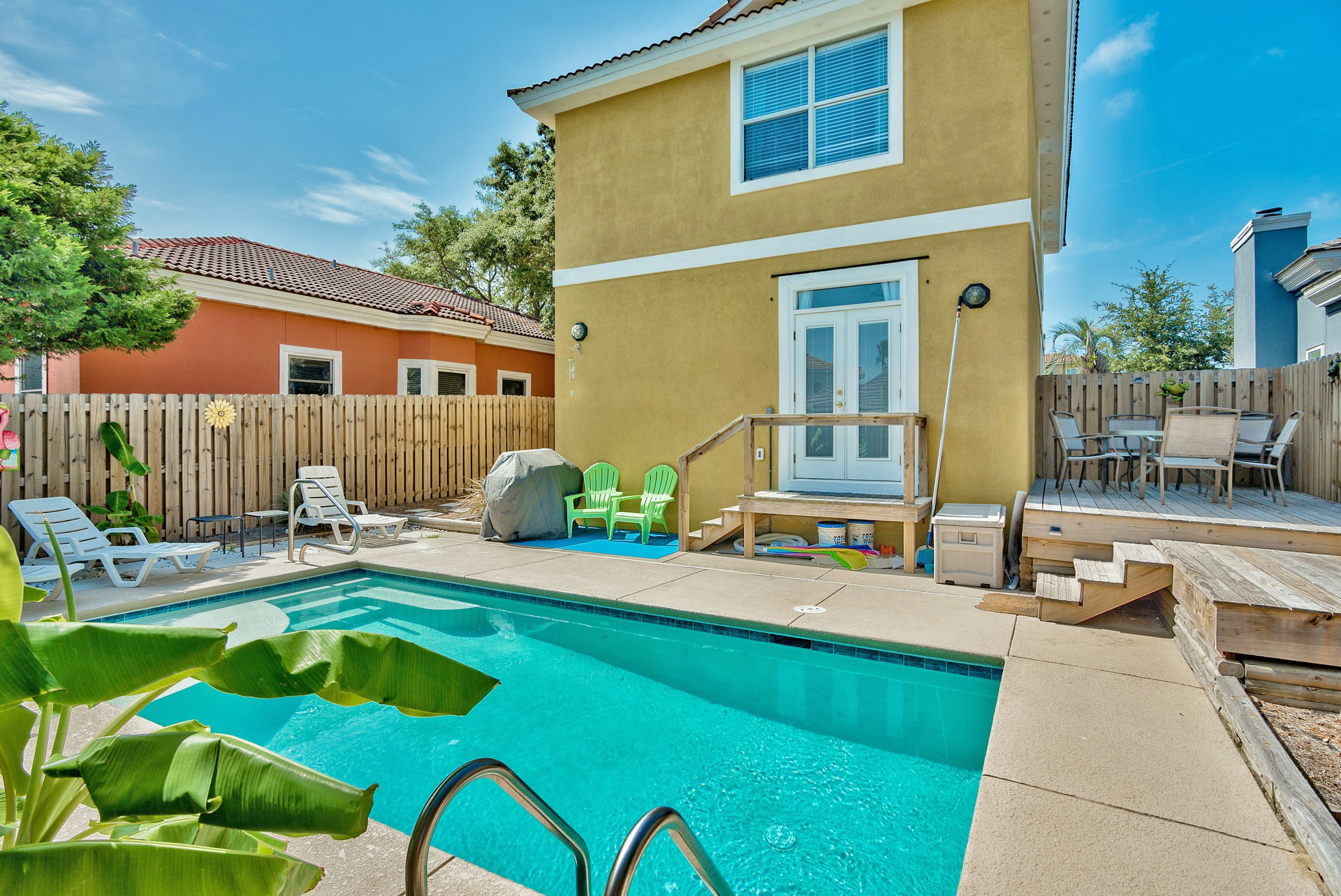 Destin Luxury 3 Bedroom Vacation Home Sleeps 10 Guests