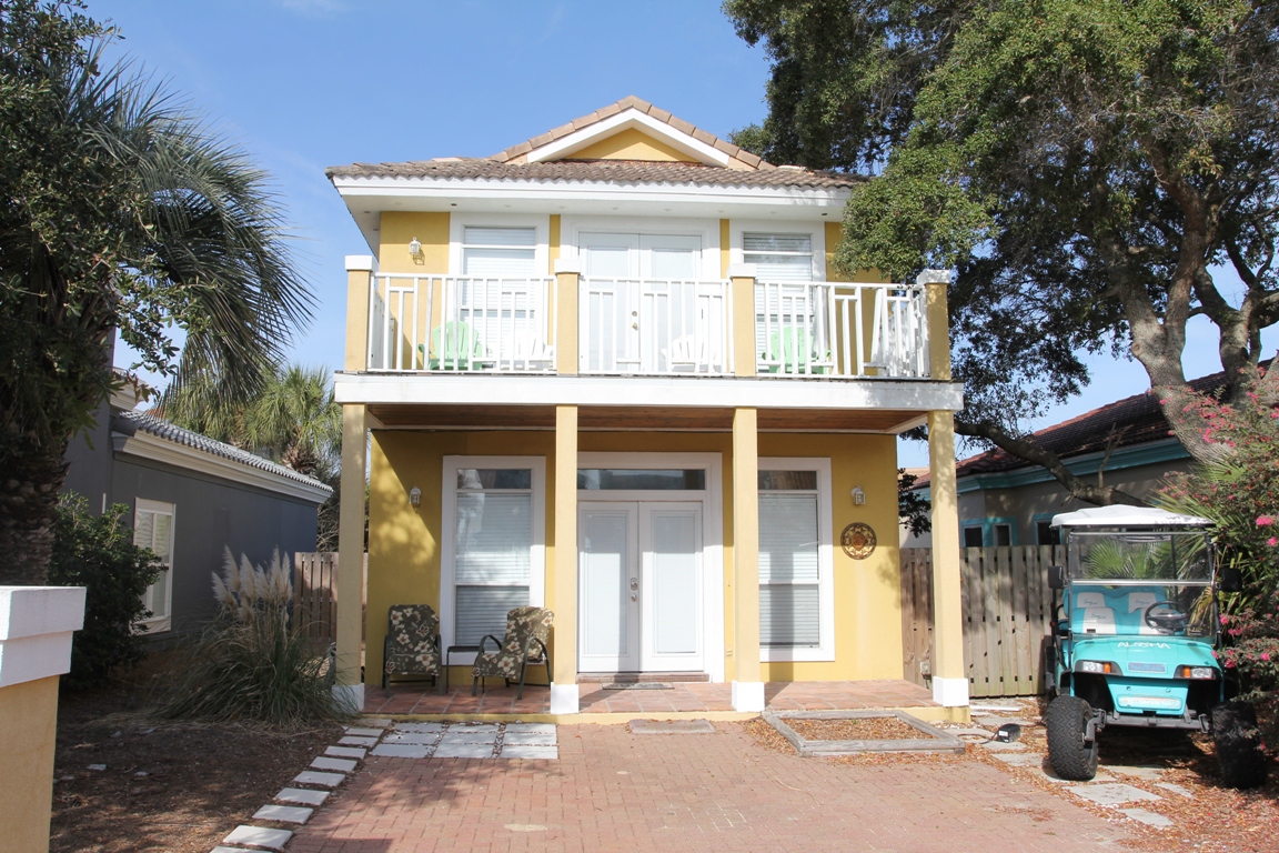 Destin Luxury 3 Bedroom Vacation Home Sleeps 10 Guests