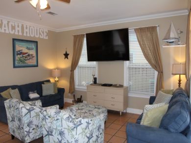 Destin Luxury 3 Bedroom Vacation Home Sleeps 10 Guests