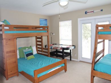 Destin Luxury 3 Bedroom Vacation Home Sleeps 10 Guests