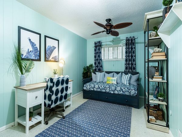 Siesta Key Walk to Beach Three Bedroom Rental Home
