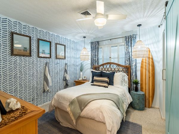Siesta Key Walk to Beach Three Bedroom Rental Home