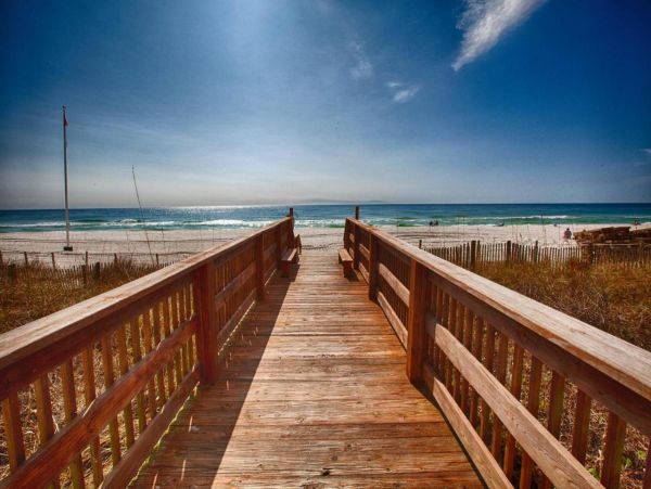 Beachfront 3 Bedroom Condo in Panama City Beach Amazing View