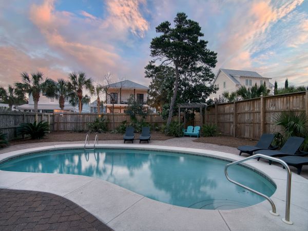 Welcome to this Beautiful Nine Bedroom Home with Private Pool in Destin