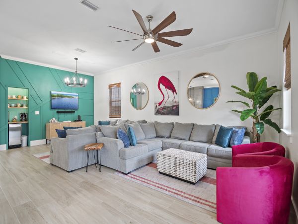 Welcome to this Beautiful Nine Bedroom Home with Private Pool in Destin