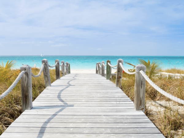 Oceanfront Three Bedroom Condo in Bradenton Beach
