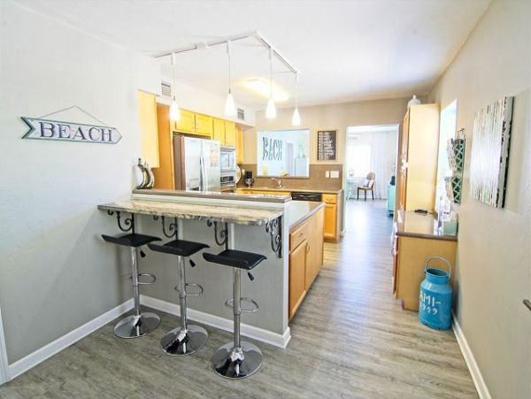 Bradenton Beach Three Bedroom Vacation Pool Home