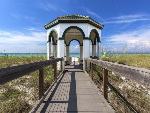 Destin Luxury Vacation Accommodation on Beach