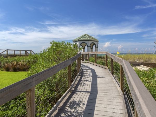 Destin Luxury Vacation Accommodation on Beach