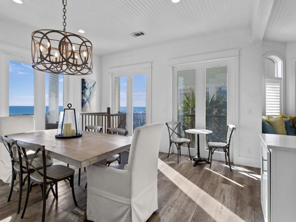 Destin Luxury Vacation Accommodation on Beach