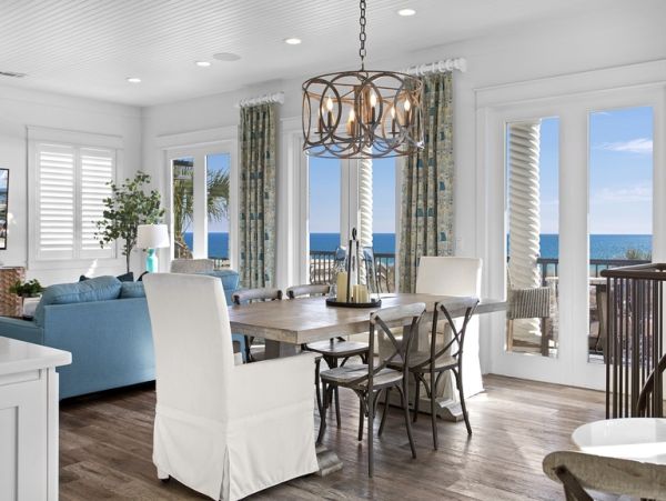 Destin Luxury Vacation Accommodation on Beach