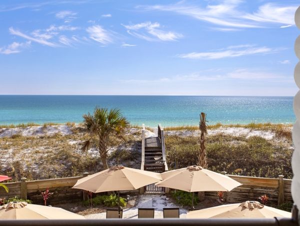 Destin Luxury Vacation Accommodation on Beach