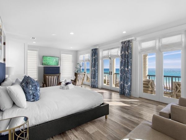 Destin Luxury Vacation Accommodation on Beach