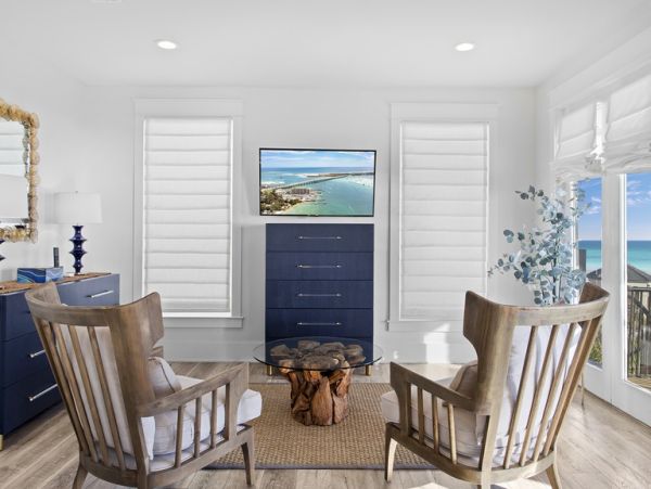 Destin Luxury Vacation Accommodation on Beach