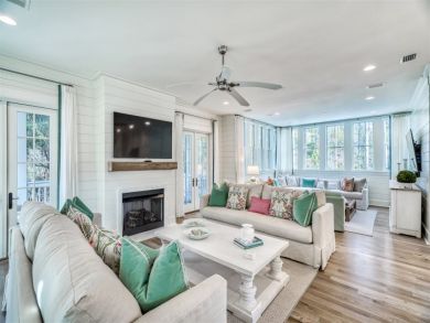 Lovely Six Bedroom Vacation Home in Santa Rosa Beach Lovely Six Bedroom Vacation Home in Santa Rosa Beach