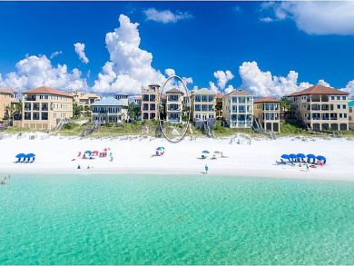 Destin Beachfront Four Bedroom Rental Home Destin Beachfront Four Bedroom Rental Home