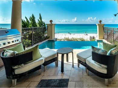 Destin Beachfront Four Bedroom Rental Home Destin Beachfront Four Bedroom Rental Home