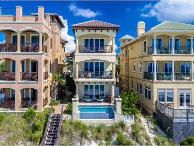 Destin Beachfront Four Bedroom Rental Home Destin Beachfront Four Bedroom Rental Home