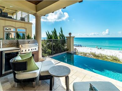 Destin Beachfront Four Bedroom Rental Home Destin Beachfront Four Bedroom Rental Home