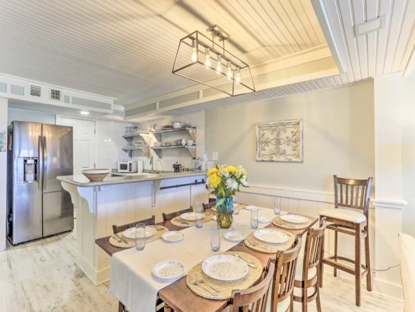 On Beach Panama City Vacation Condo Two Bedroom