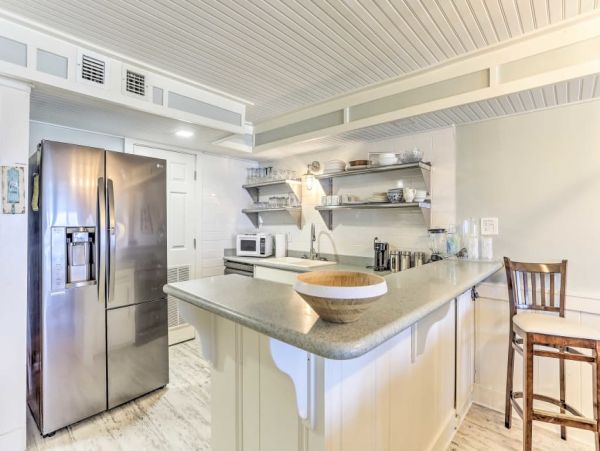 On Beach Panama City Vacation Condo Two Bedroom