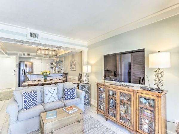 On Beach Panama City Vacation Condo Two Bedroom