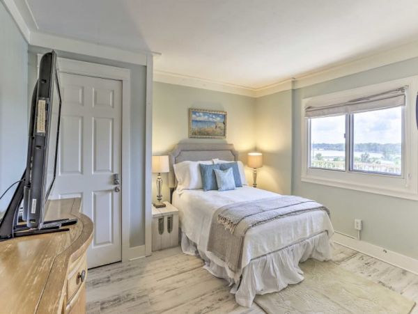 On Beach Panama City Vacation Condo Two Bedroom