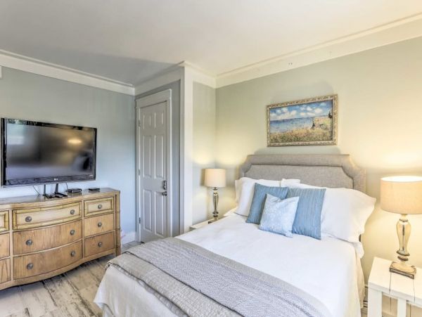 On Beach Panama City Vacation Condo Two Bedroom