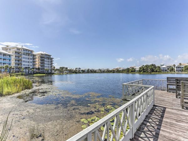 On Beach Panama City Vacation Condo Two Bedroom