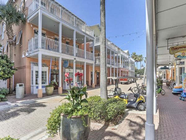 On Beach Panama City Vacation Condo Two Bedroom