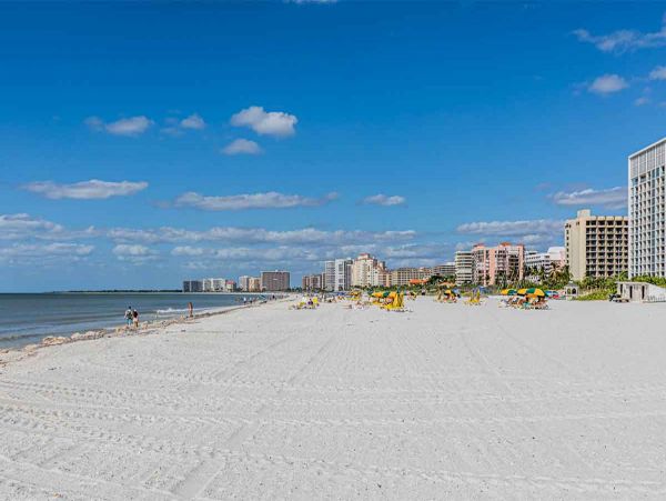 Marco Island Canal Front Home Pool Spa Dock & Walk to Beach