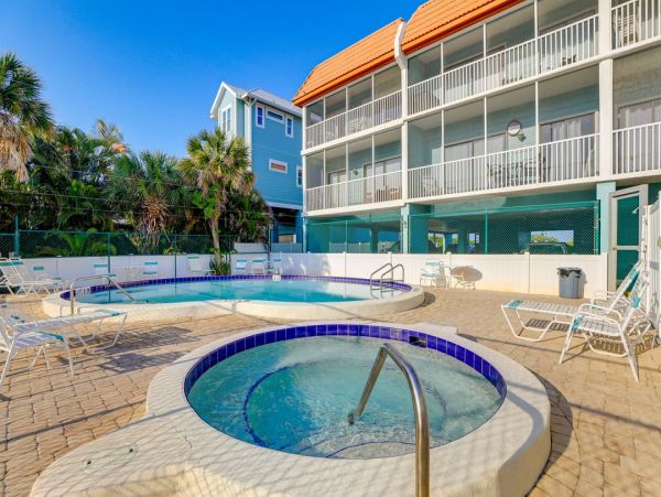Anna Maria Island Vacation Rental - Gulf Coast Condo with Pool & Beach Access