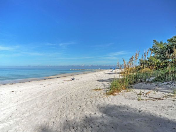 Anna Maria Island Vacation Rental - Gulf Coast Condo with Pool & Beach Access