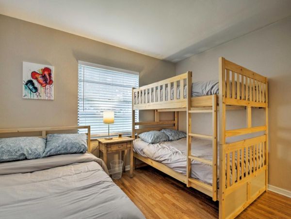 Lovely 2 Bedroom Home with Private Pool