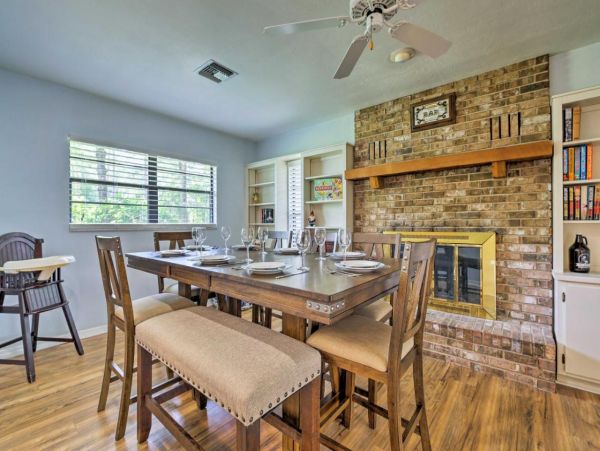 Lovely 2 Bedroom Home with Private Pool