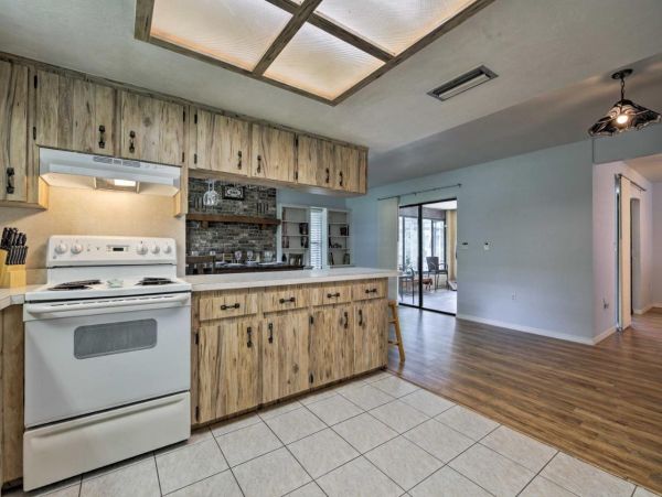 Lovely 2 Bedroom Home with Private Pool