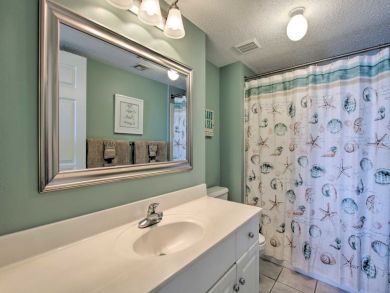 Okaloosa Island Fort Walton Beach Home 934002