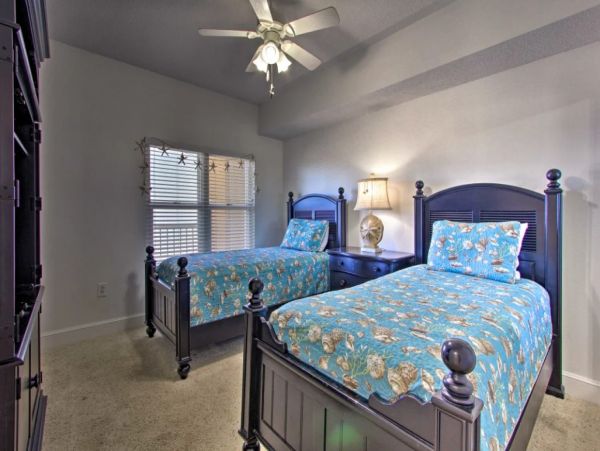 Gulf Front Two Bedroom Tastefully Decorated Condo in Panama City Beach