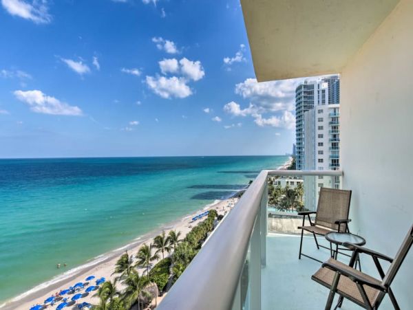 Stunning Vacation Condo with Ocean Views