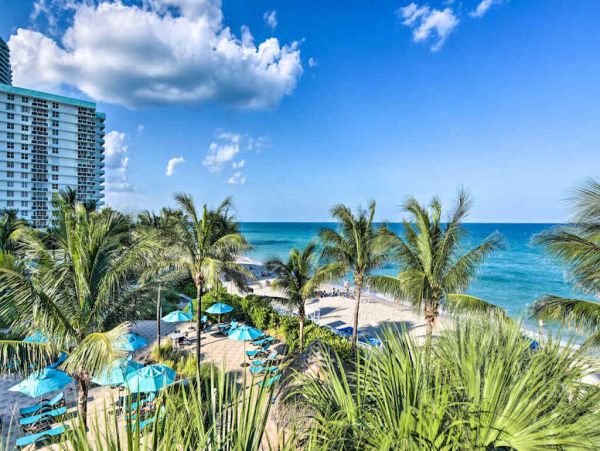 Stunning Vacation Condo with Ocean Views