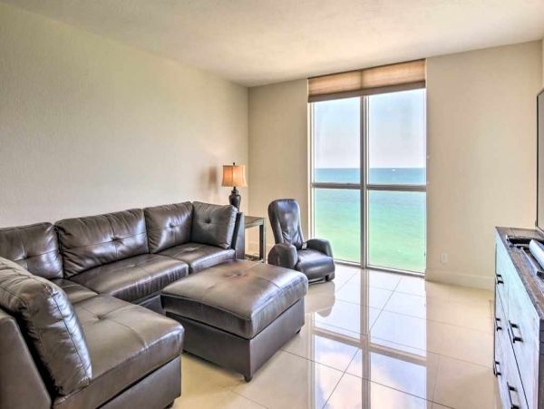 Stunning Vacation Condo with Ocean Views