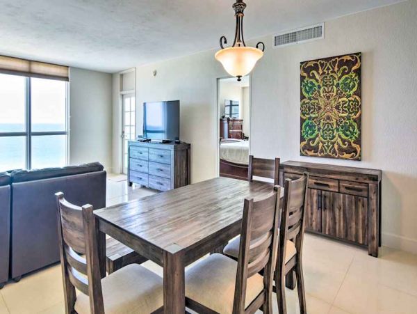 Stunning Vacation Condo with Ocean Views