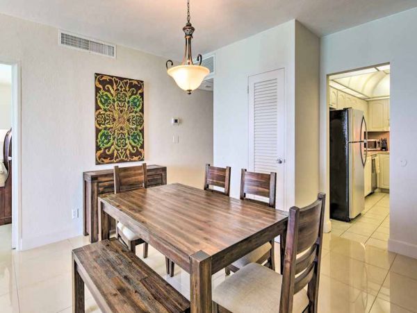 Stunning Vacation Condo with Ocean Views