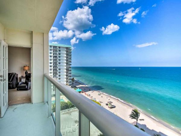 Stunning Vacation Condo with Ocean Views